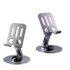 Aluminum Portable Phone Holder - 360° Foldable Rotating Stand | Desk & Tablet Compatible | KSh 500 | Kenya Delivery | Coporaza Shop