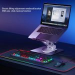 Premium Electric Laptop Stand with USB Hub – Ergonomic Adjustable Design | KSh 3,000 | Kenya Delivery | Coporaza Shop